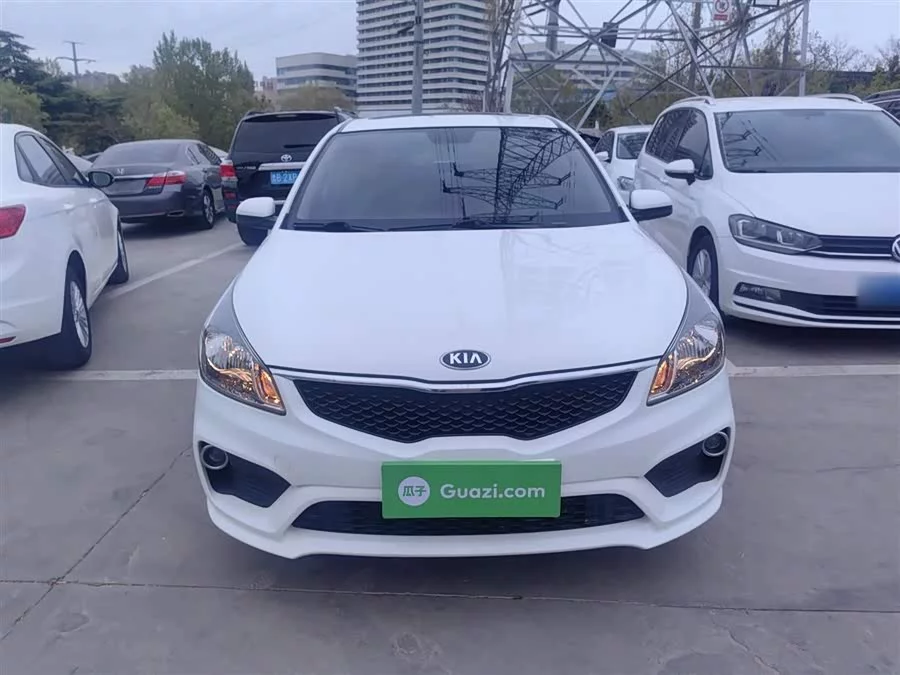 Kia K2