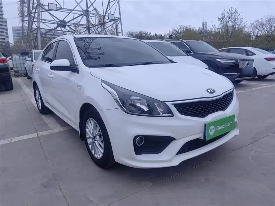 Kia K2