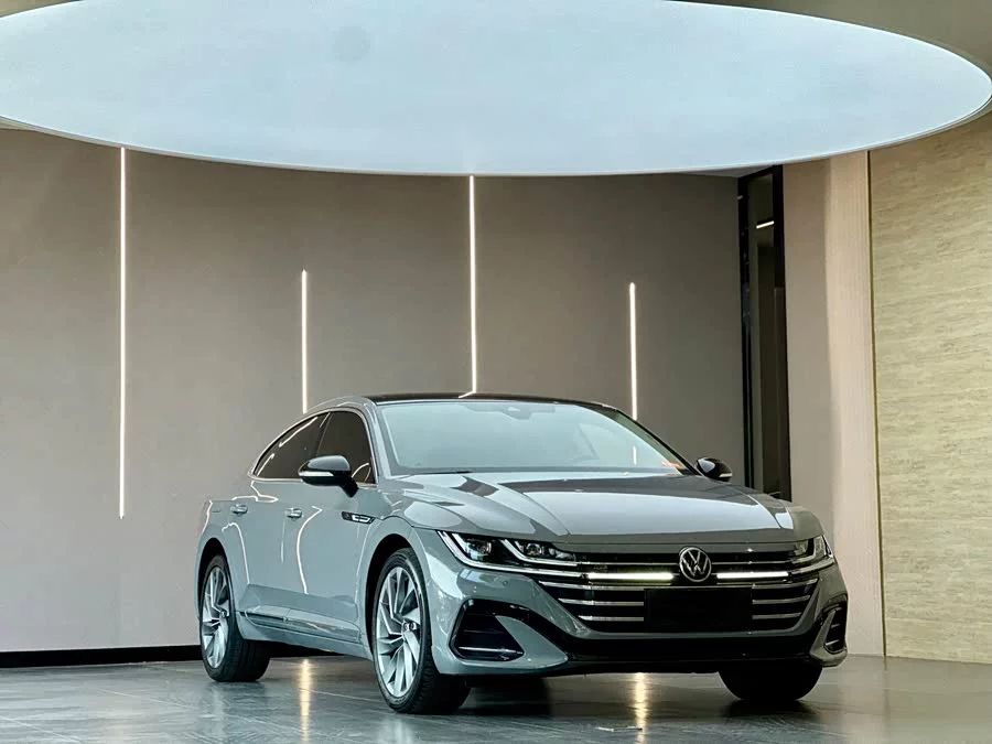 Volkswagen FAW- CC