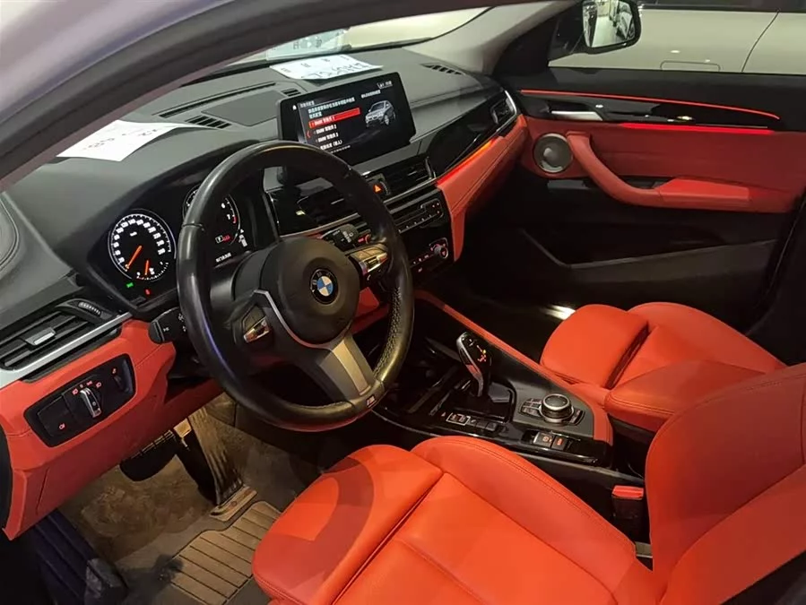 BMW X2