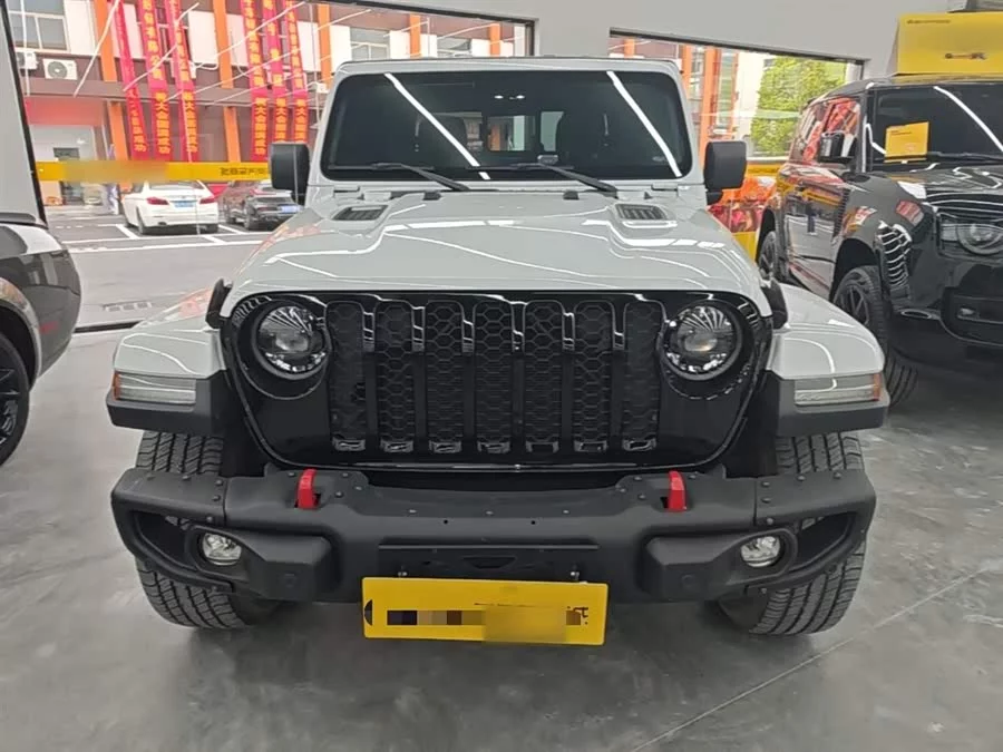 Jeep Gladiator