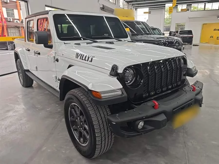 Jeep Gladiator