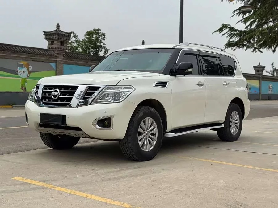 Nissan Patrol