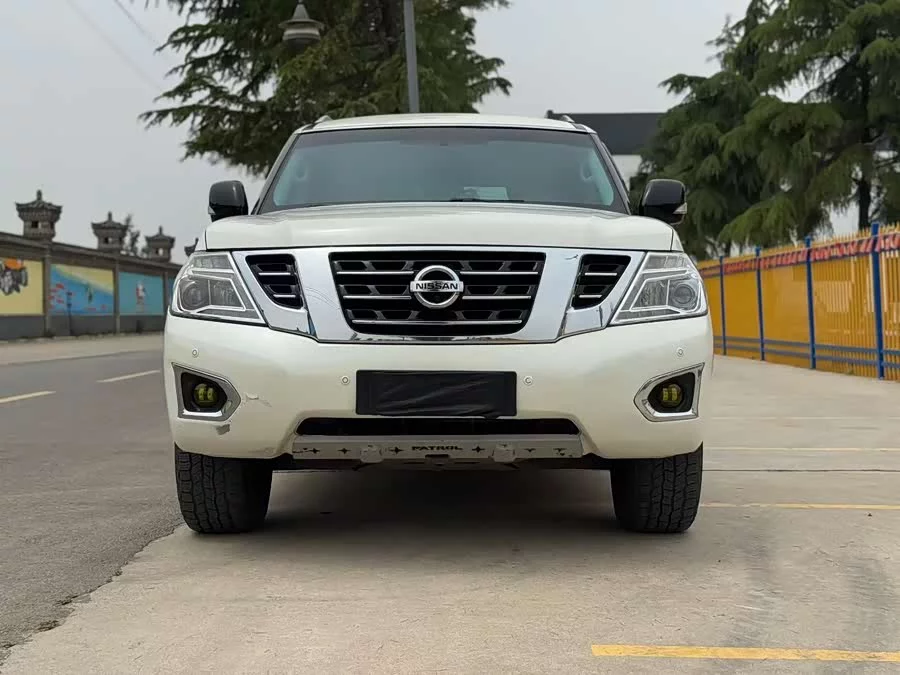 Nissan Patrol