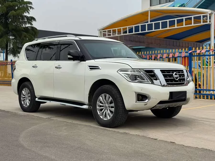 Nissan Patrol