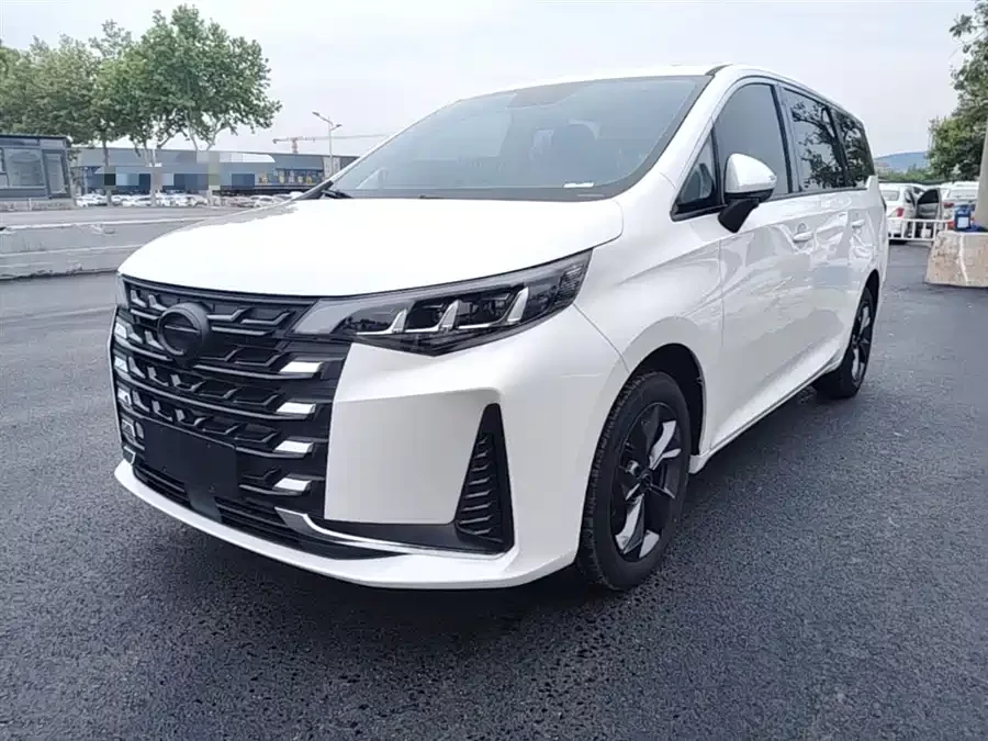 GAC Trumpchi M6