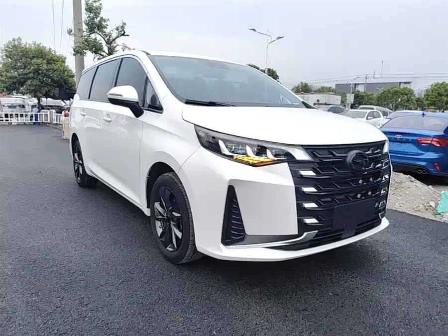 GAC Trumpchi M6