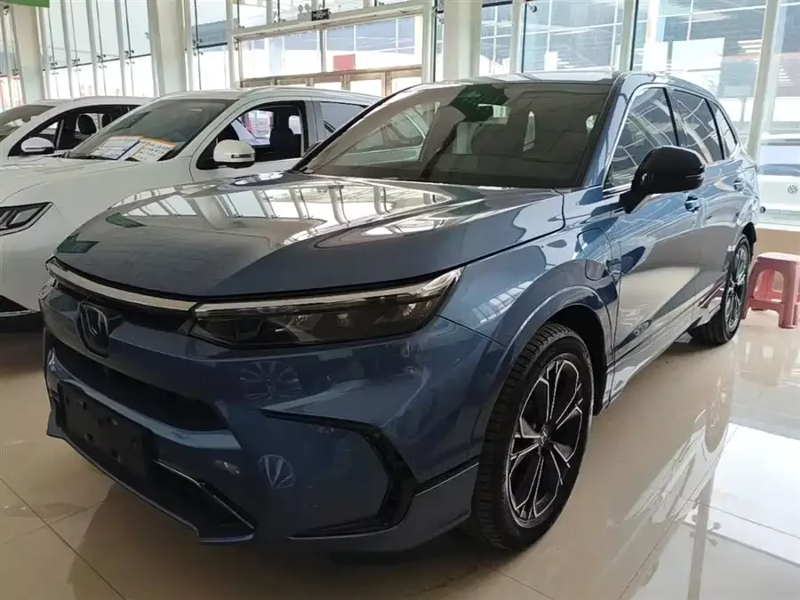 Honda Haoying New Energy