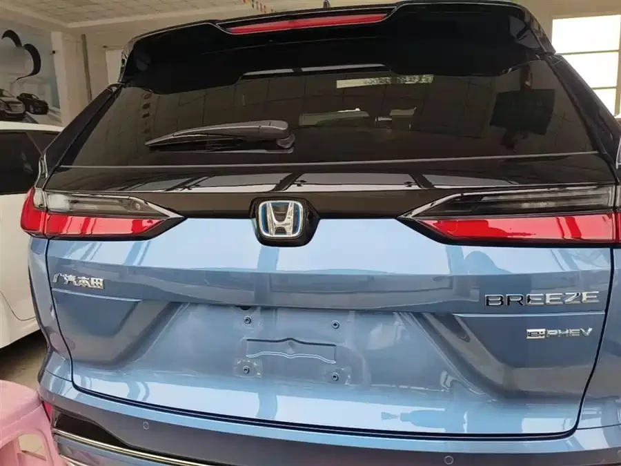 Honda Haoying New Energy
