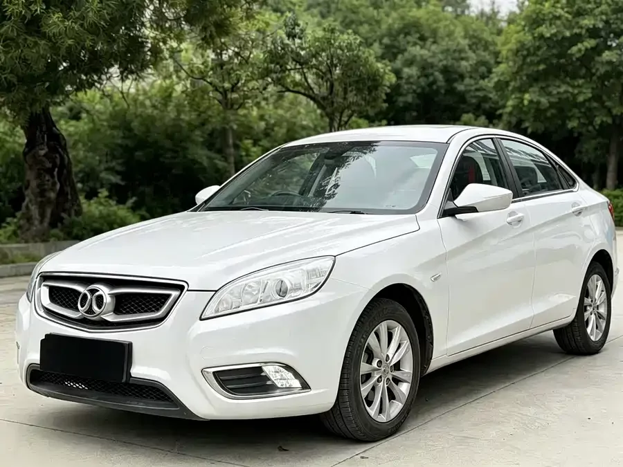 BAIC Saab D50