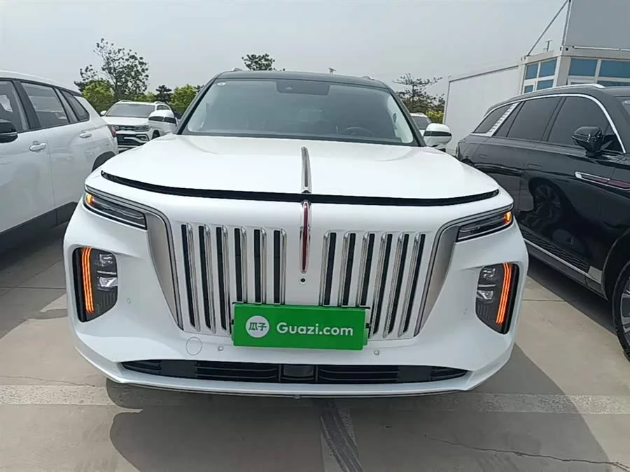 Hongqi E-HS9