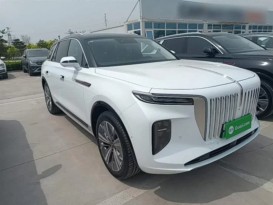 Hongqi E-HS9