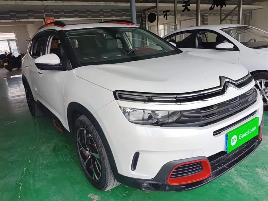 Citroën C5 AIRCROSS