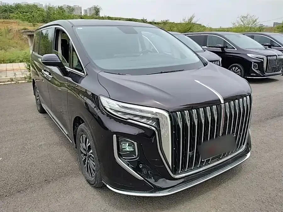 Hongqi HQ9 PHEV