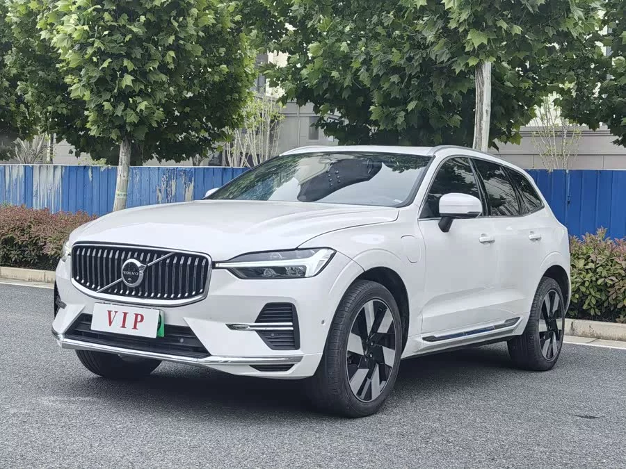Volvo XC60 Plug-in Hybrid