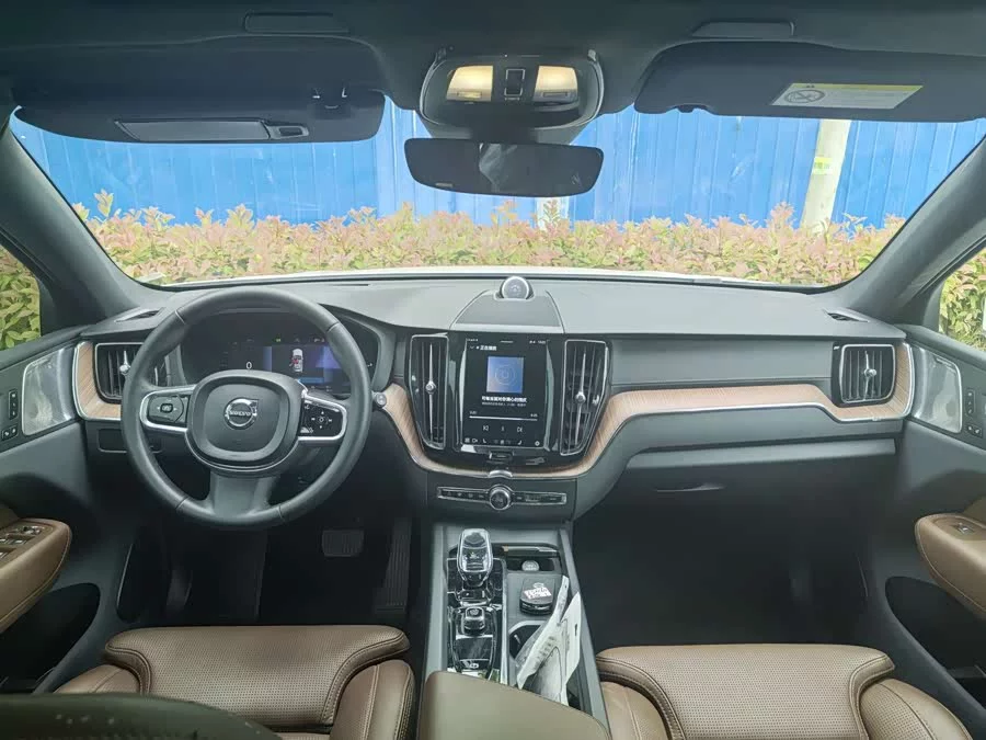 Volvo XC60 Plug-in Hybrid