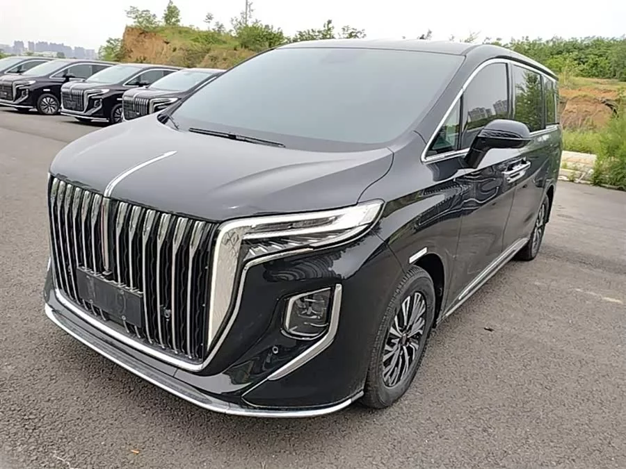 Hongqi HQ9 PHEV