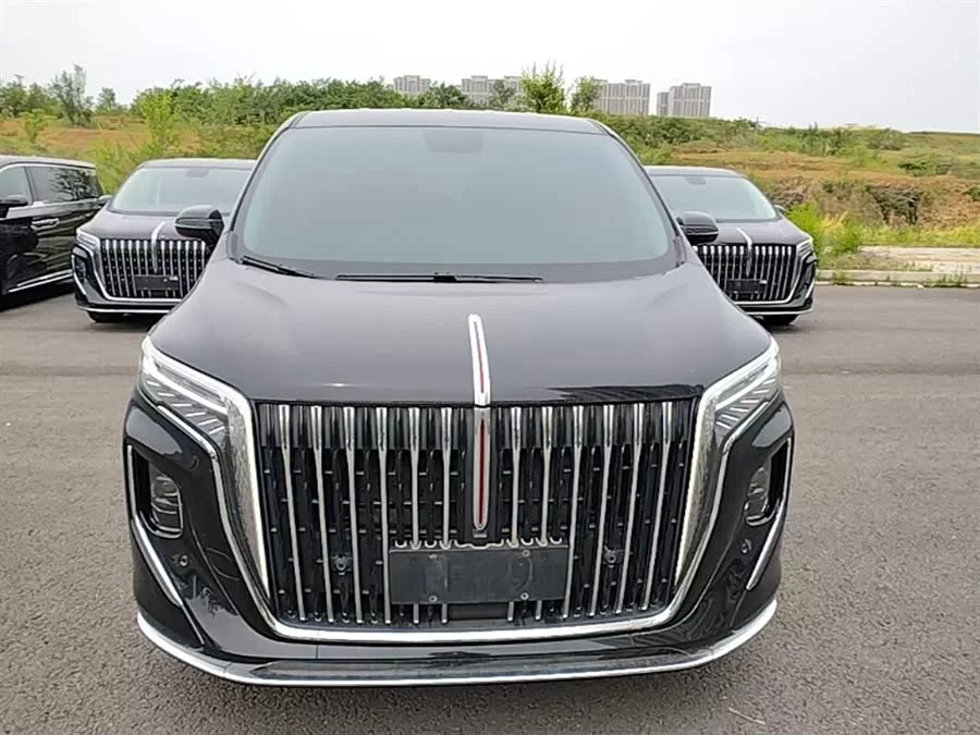 Hongqi HQ9 PHEV