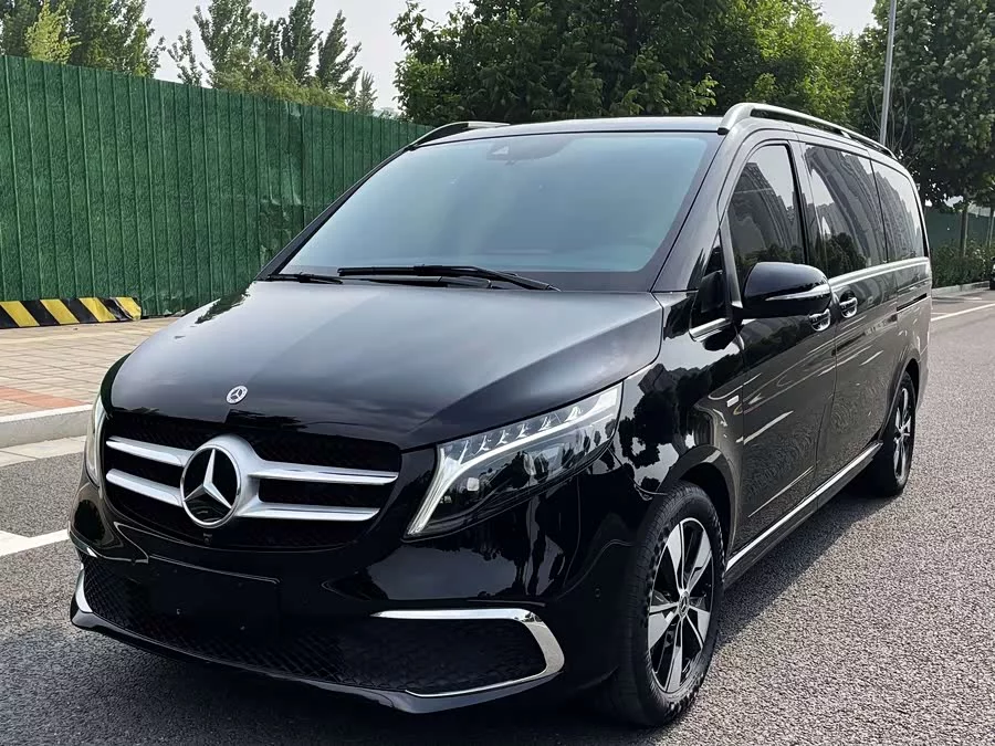 Mercedes Benz Class V