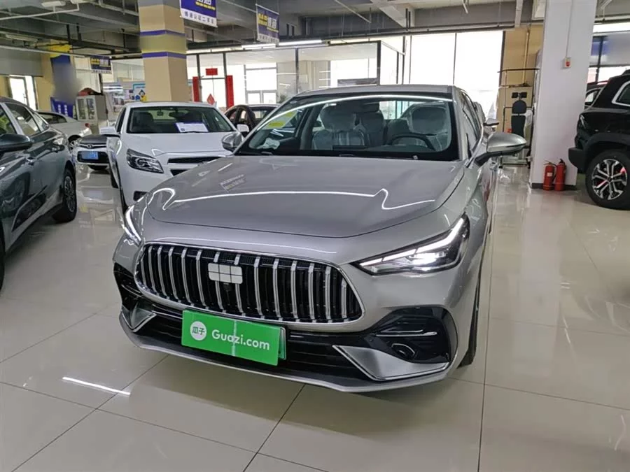Geely Galaxy Star 6
