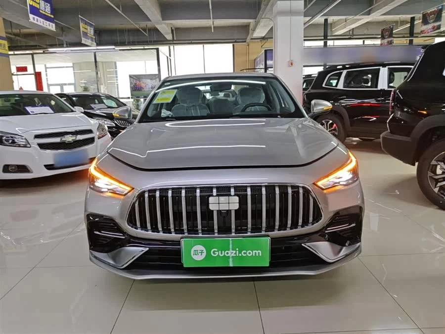 Geely Galaxy Star 6