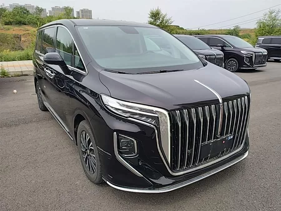 Hongqi HQ9 PHEV