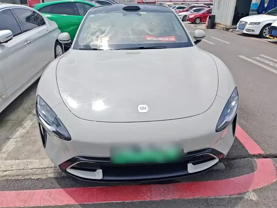 Xiaomi SU7