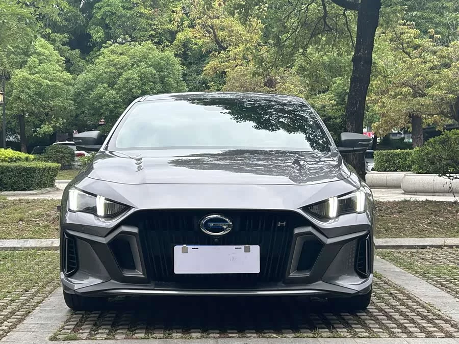 GAC Trumpchi Empow