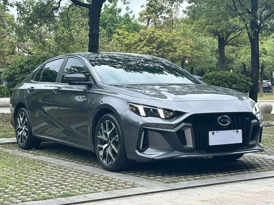 GAC Trumpchi Empow