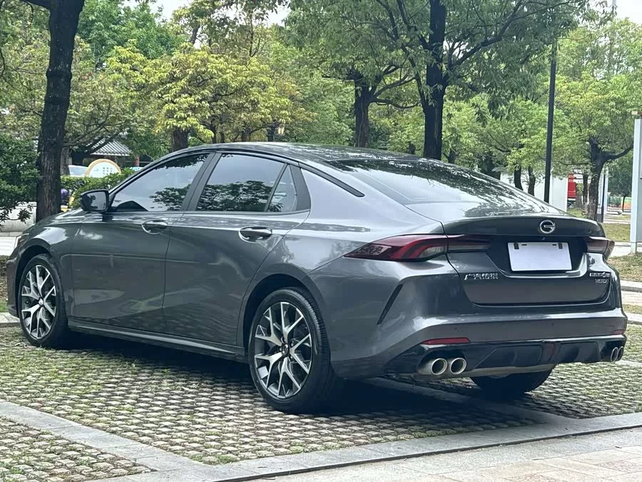 GAC Trumpchi Empow