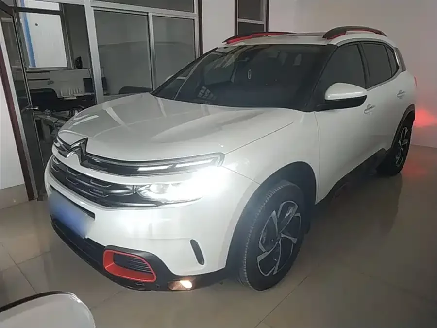 Citroën C5 AIRCROSS