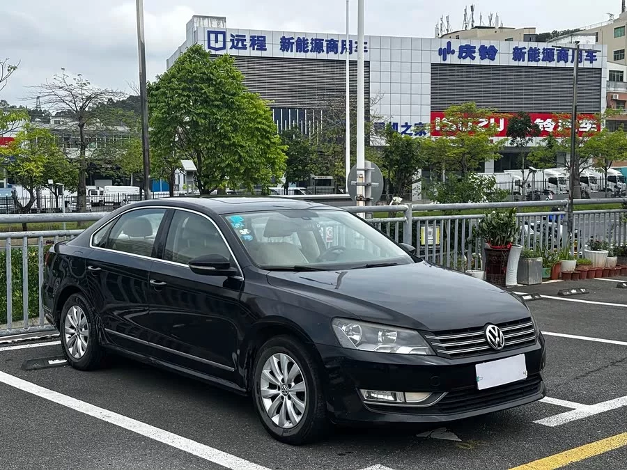 Volkswagen Passat