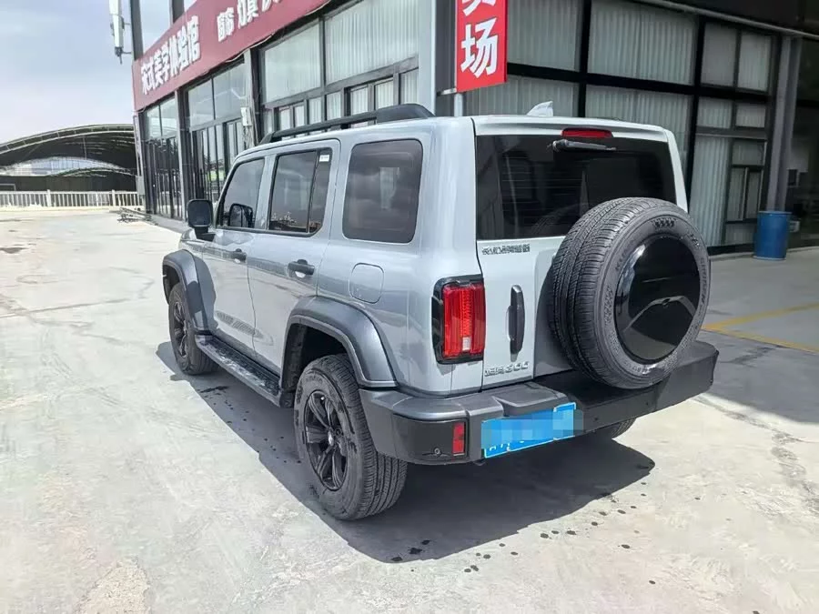 TANK 300