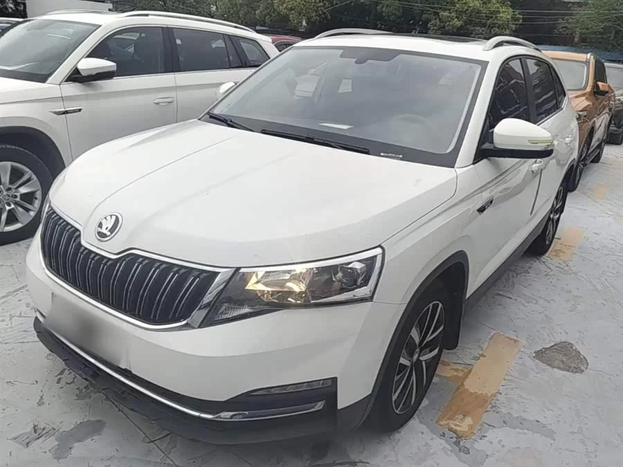 Skoda Kamiq
