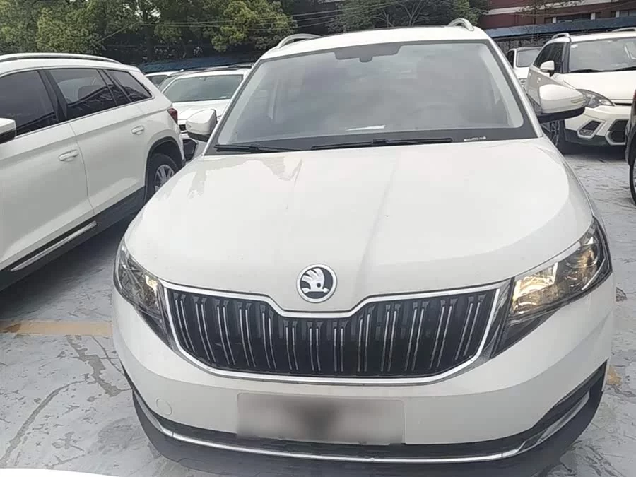 Skoda Kamiq