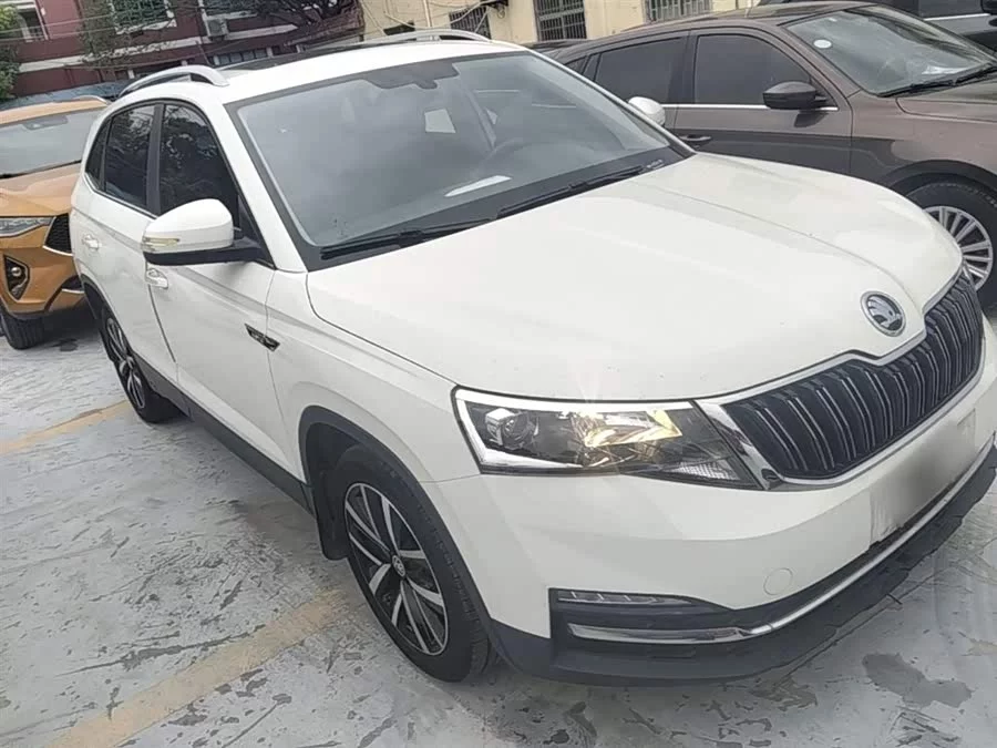 Skoda Kamiq