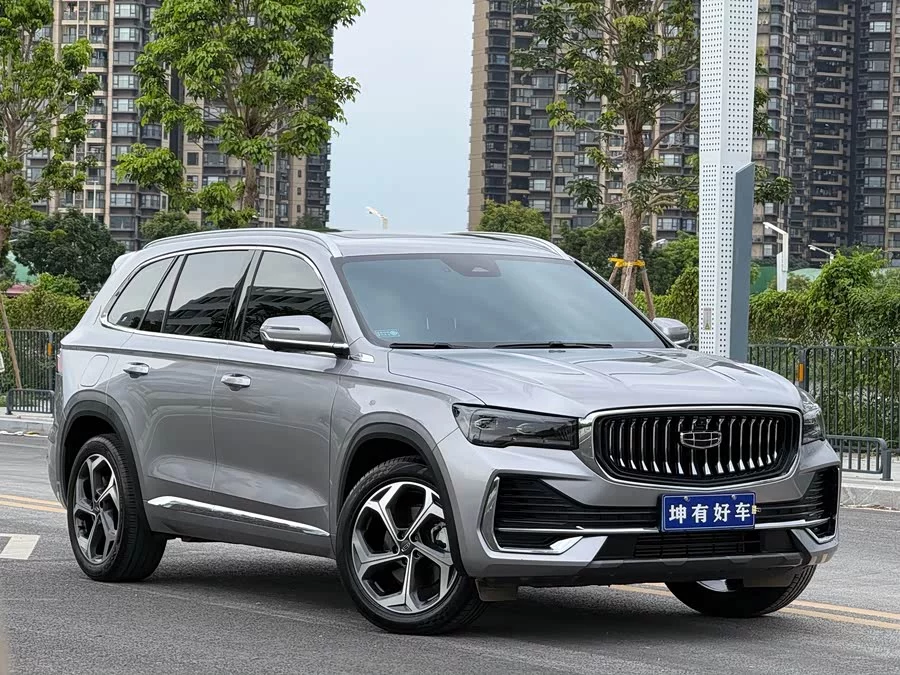 Geely Xingyue L