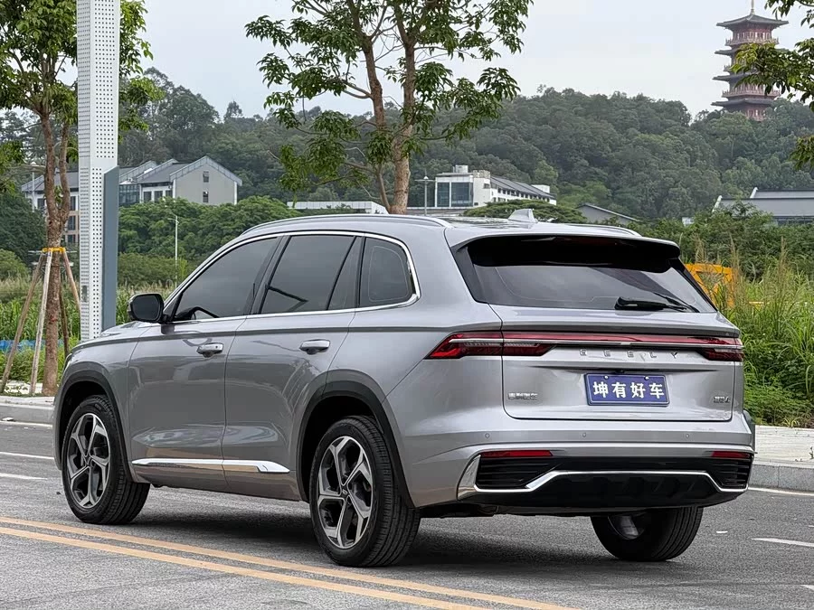 Geely Xingyue L
