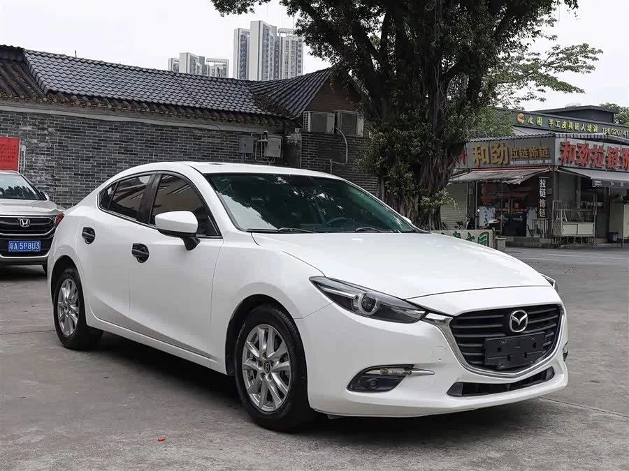 Mazda 3