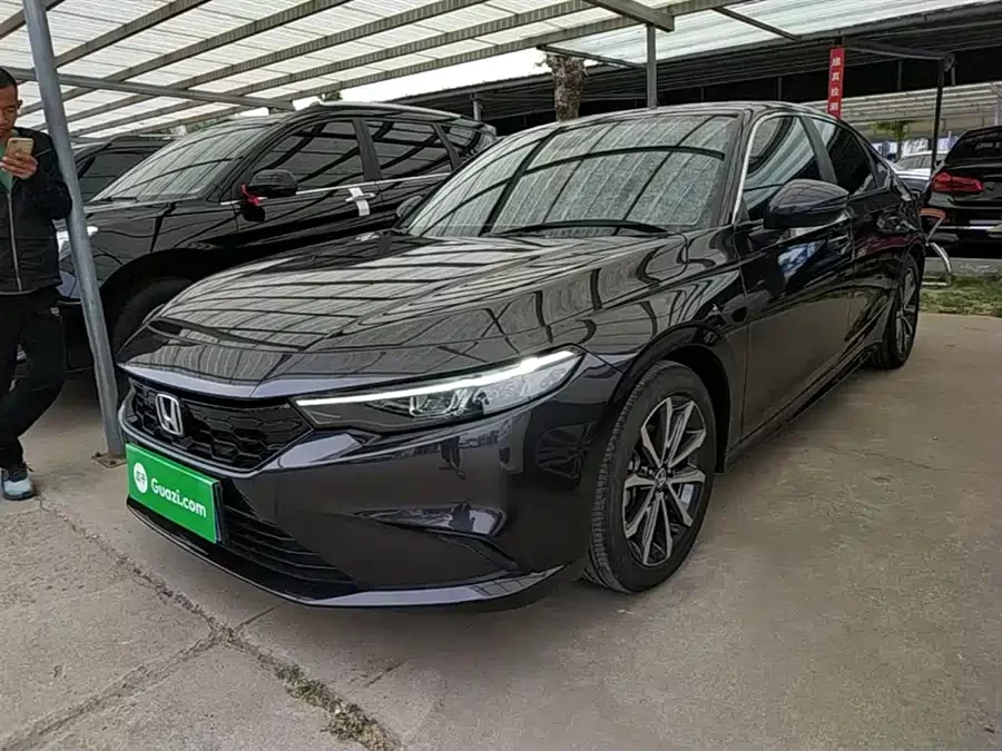 Honda style