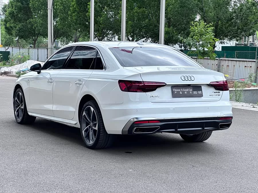 Audi A4L