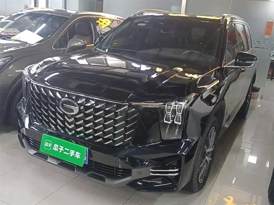 GAC Trumpchi GS8
