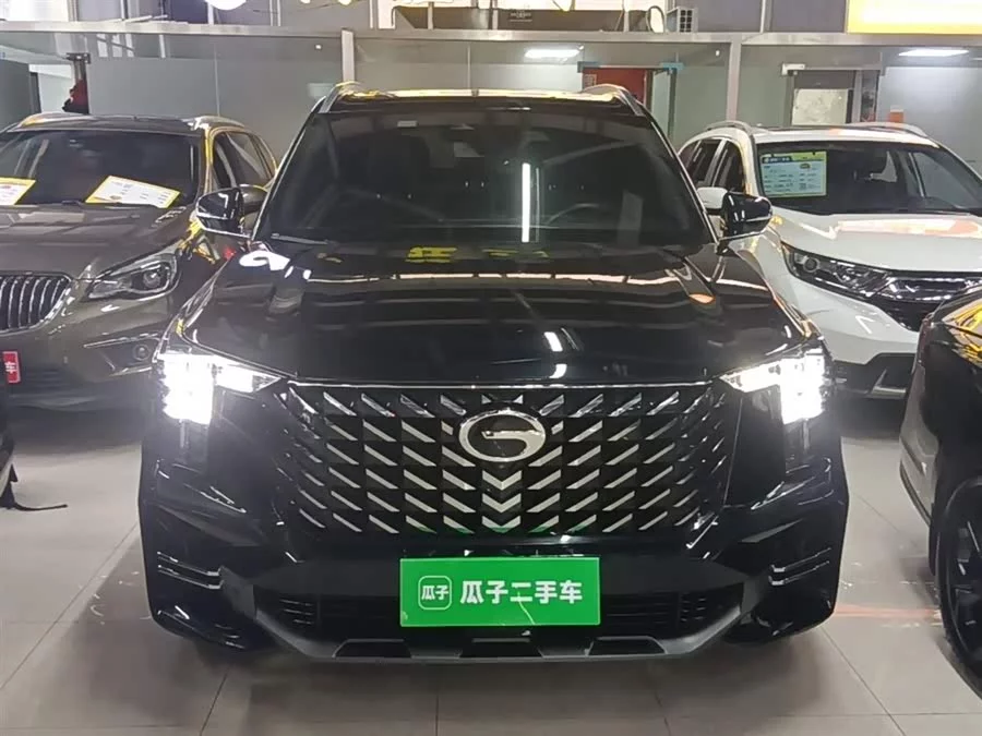 GAC Trumpchi GS8