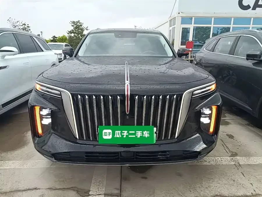 Hongqi E-HS9