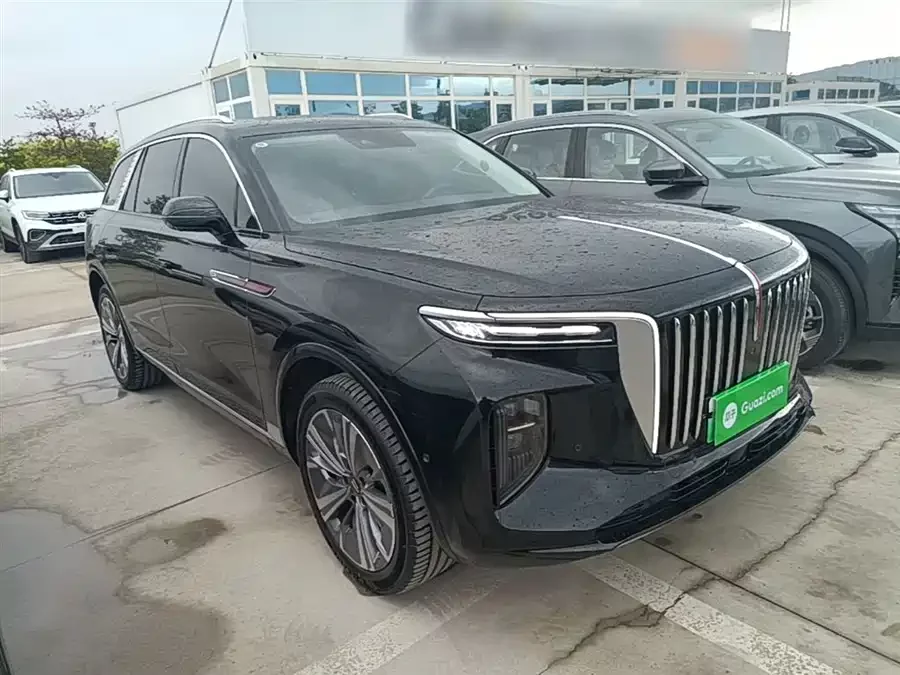 Hongqi E-HS9