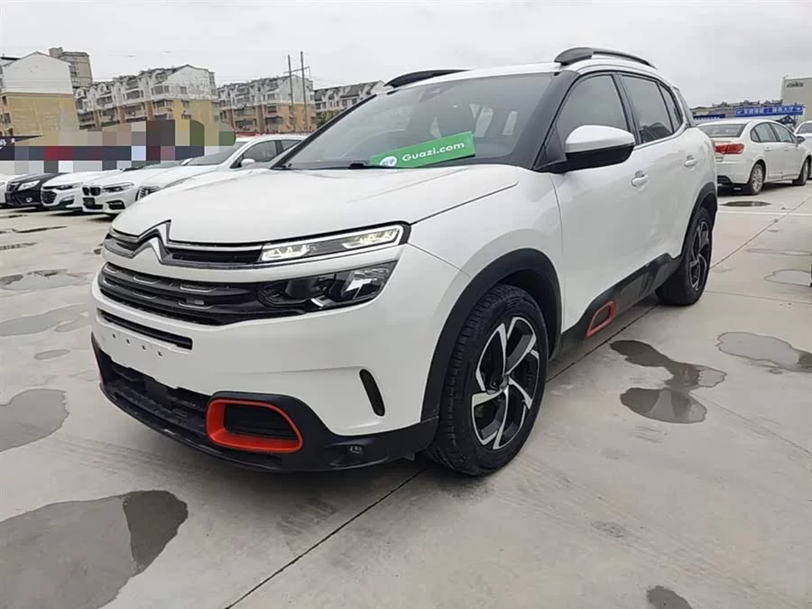 Citroën C5 AIRCROSS