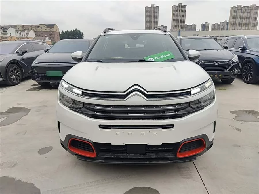 Citroën C5 AIRCROSS