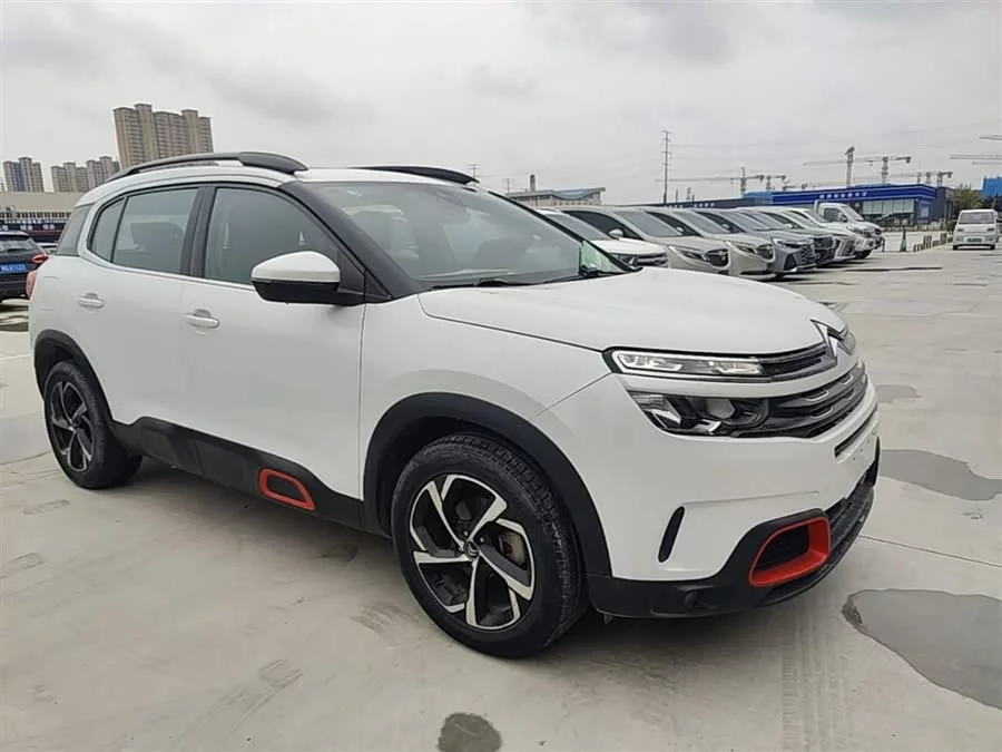 Citroën C5 AIRCROSS