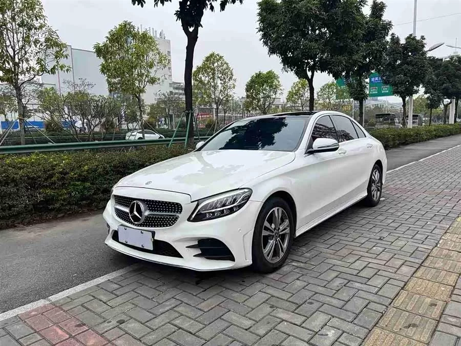 Mercedes Benz Class C