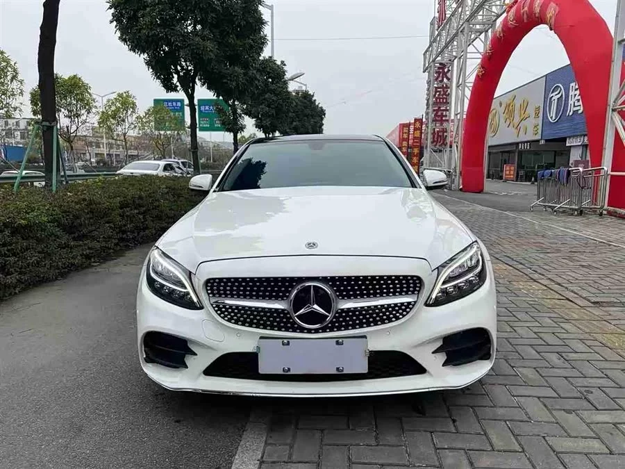 Mercedes Benz Class C